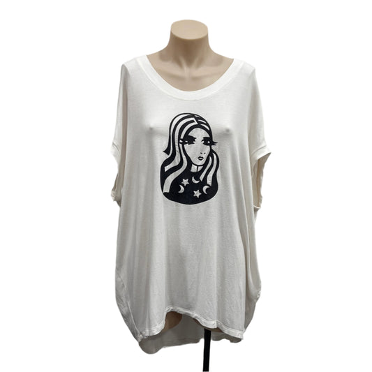 Obi Tunic Tee - Size 10