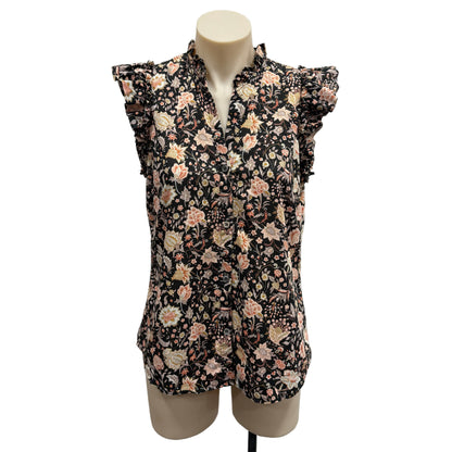 Helen Cherry Top - Size S