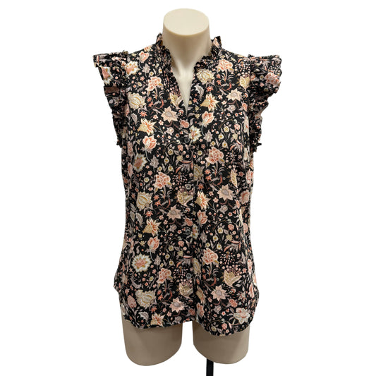 Helen Cherry Top - Size S