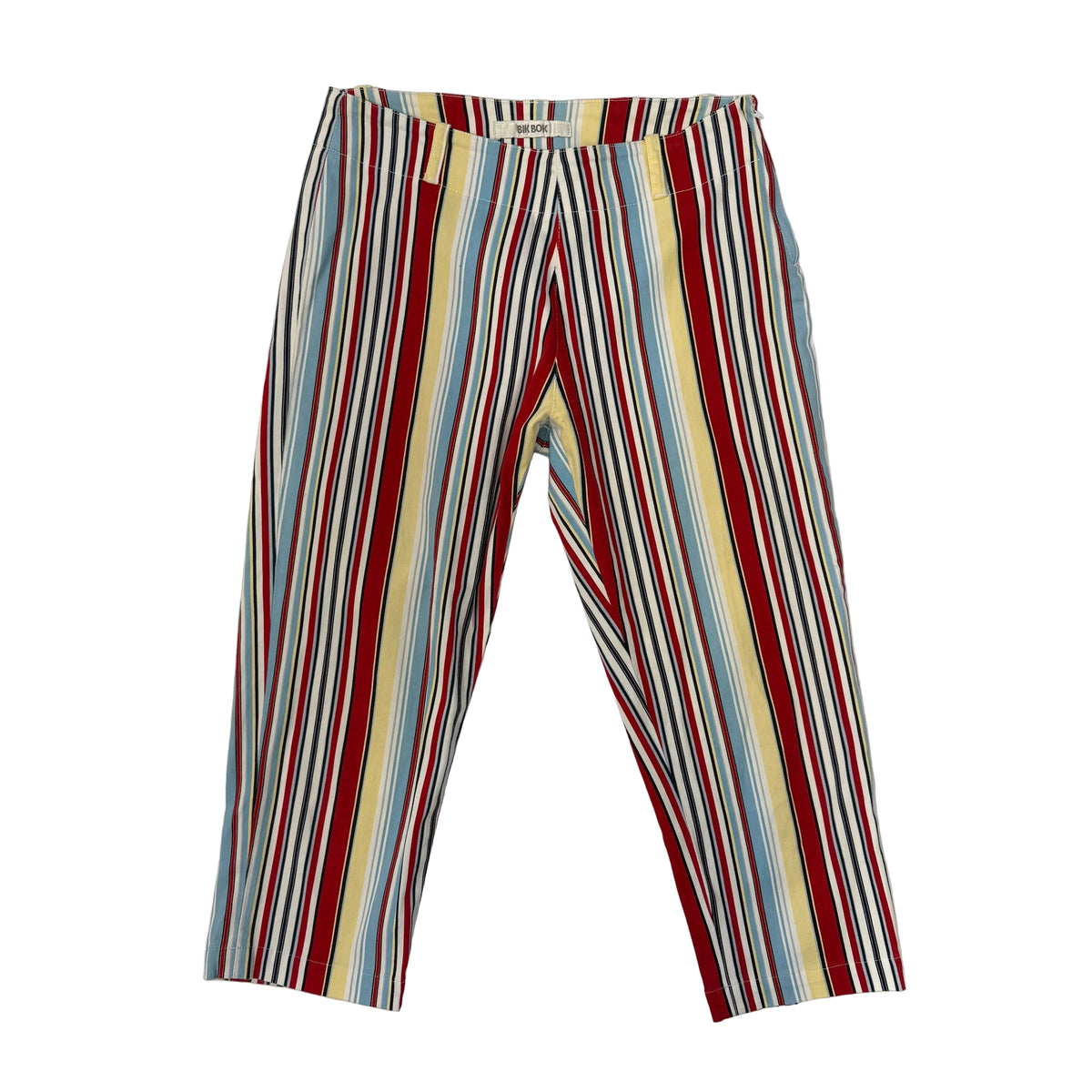 Stripy Capris - Size 12