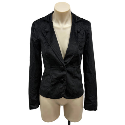 Black Blazer - Size S