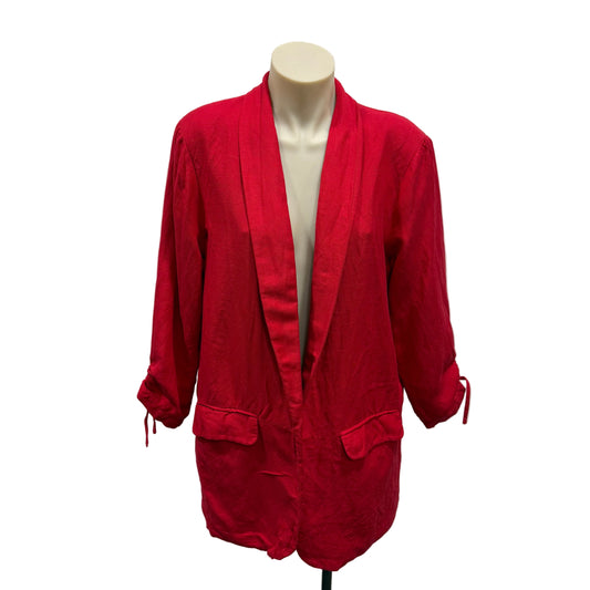 Red Jacket - Size 12