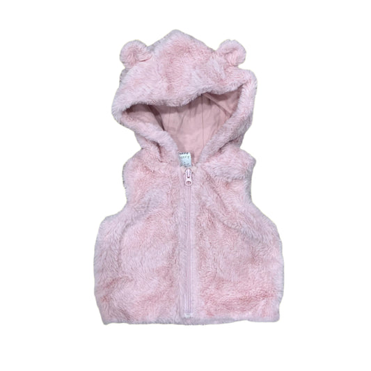 Bear Vest - Size 0