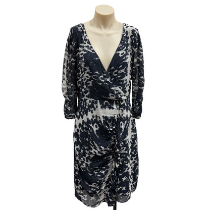 Silk Dress - Size 16