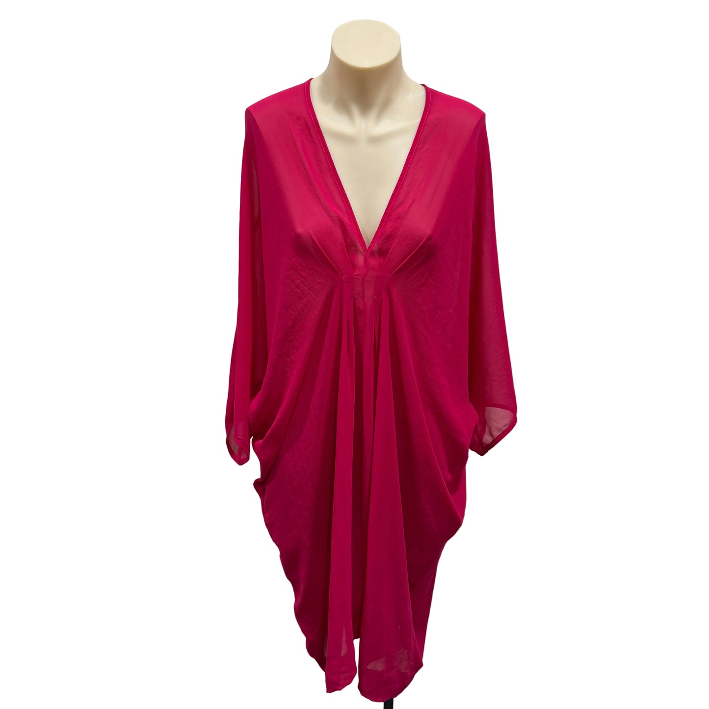 Pink Tunic - Size 12