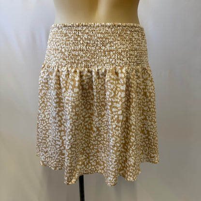 Seed Mini Skirt - Size 8