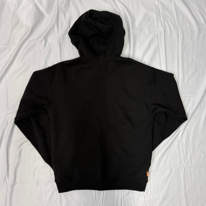 Black Zip Up - Size S