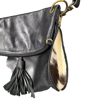 Leather & Cowhide Handbag