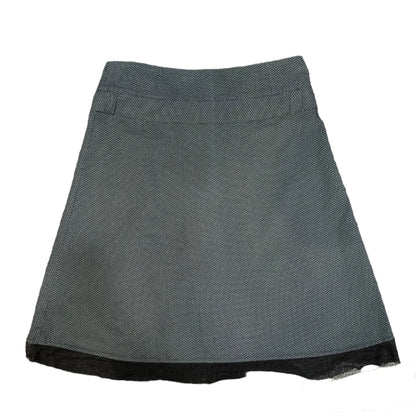 Polka Dot Skirt - Size 12