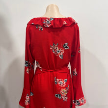 Load image into Gallery viewer, Ruby Flower Dress - Size 12
