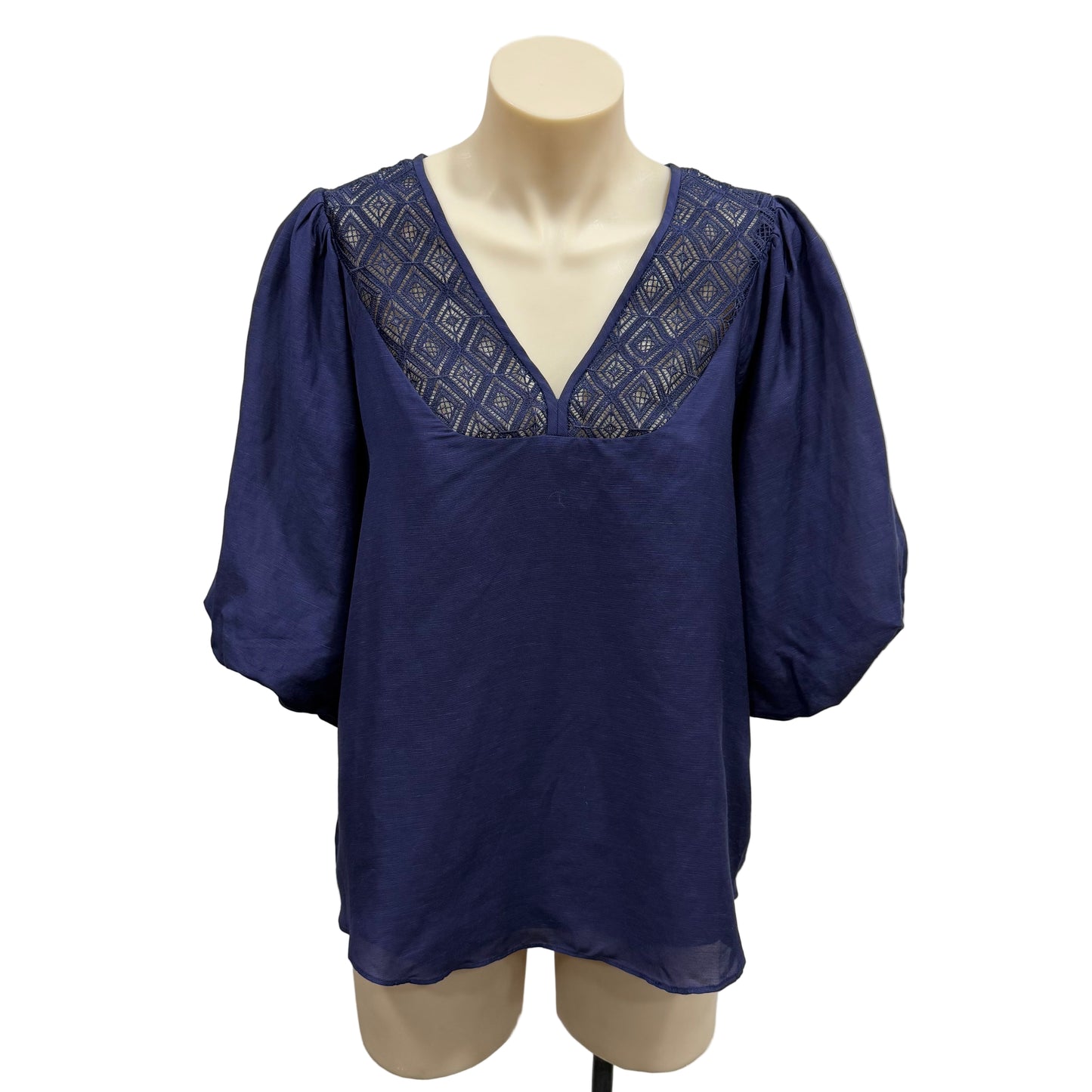Blue Witchery Tee - Size 8