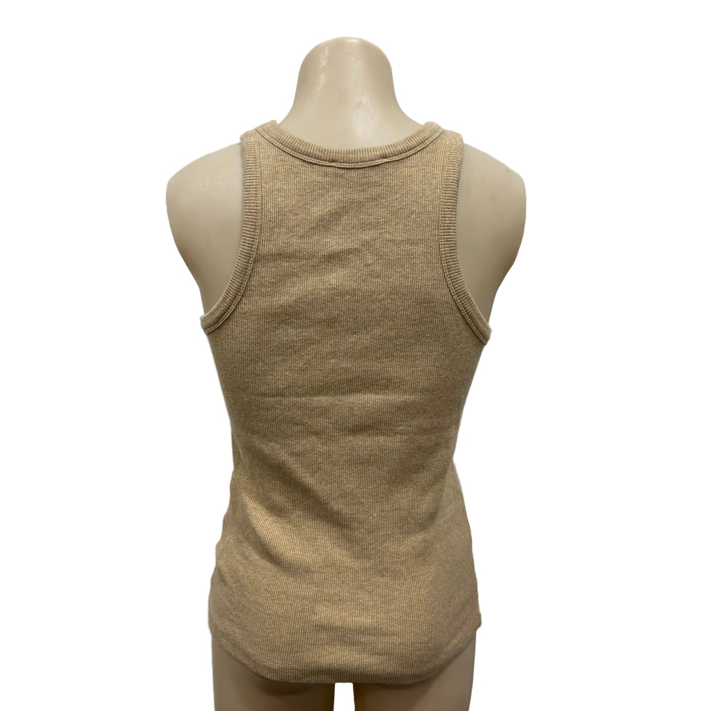 Ribbed Tank - Size S