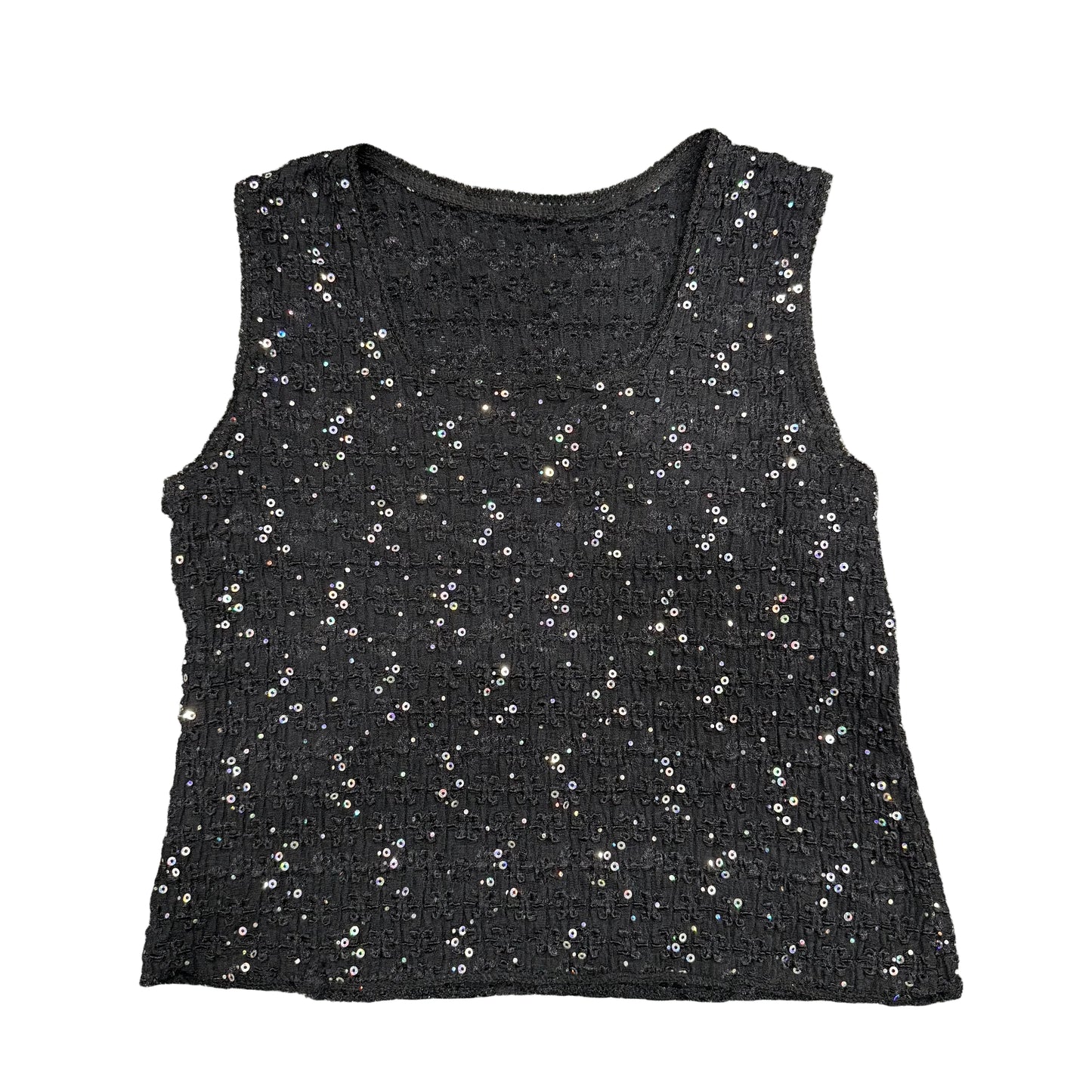 Sparkly Tank - Size 12