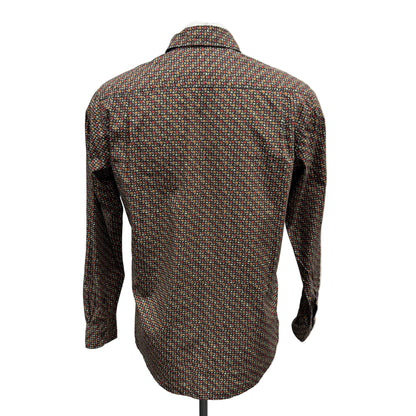 Long Sleeve Square Shirt - Size M