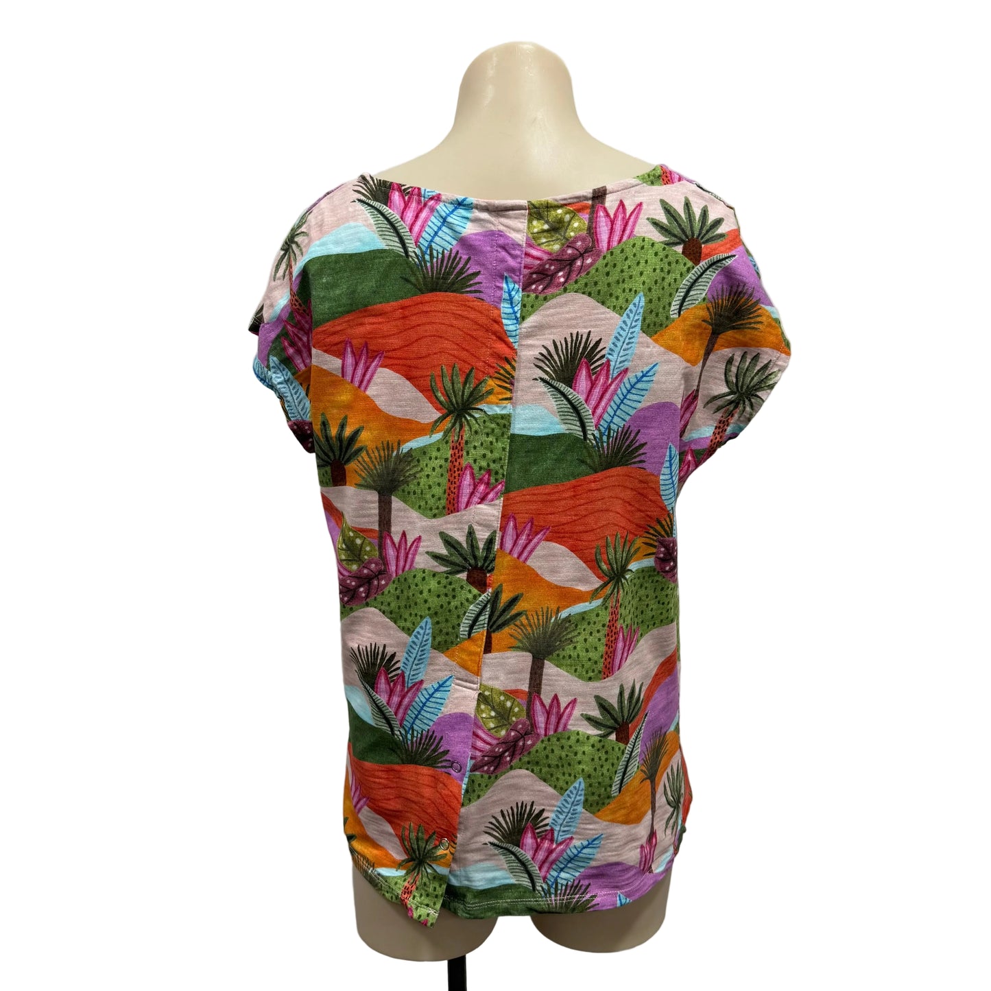 Landscape Tee - Size S