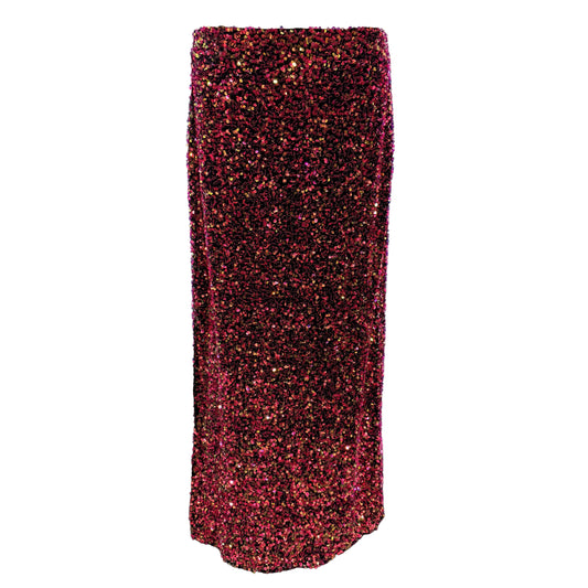 Augustine Sequin Skirt - Size M
