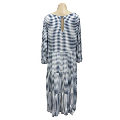 Gingham Dress - Size 12