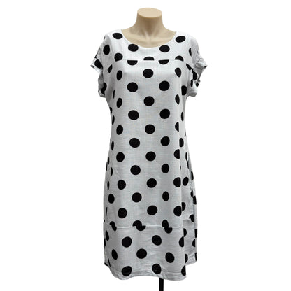 Spotty Dress - Size 8