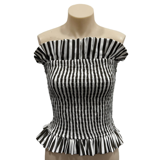 Frill Top - Size 8