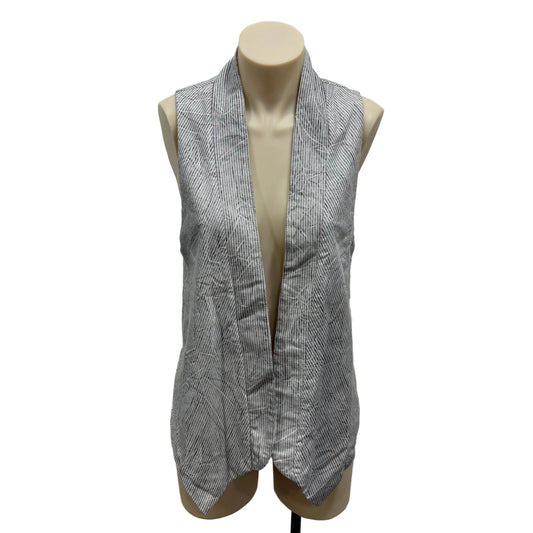 Crinkle Waist Coat - Size 12