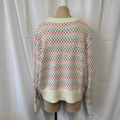 Rainbow Knit - Size XXL