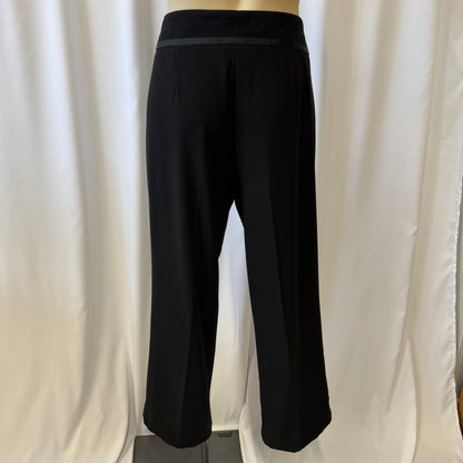 Cute Black Trousers- Size 12