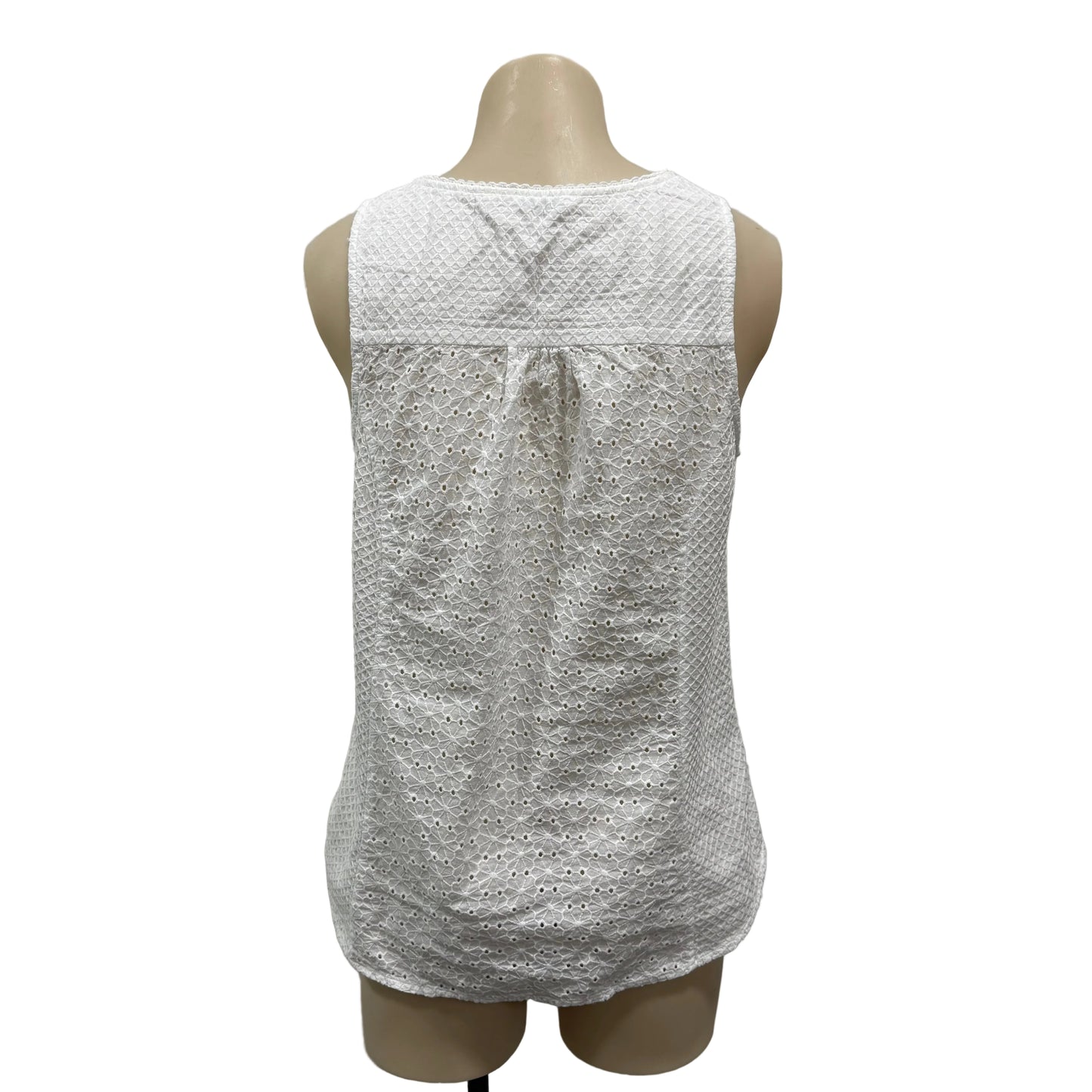 White Tank - Size 10