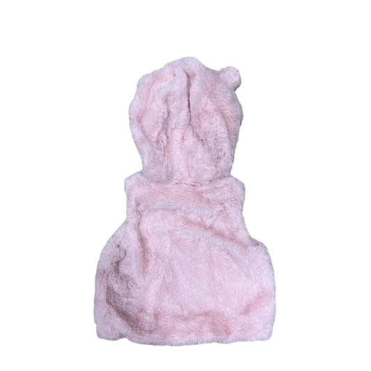 Bear Vest - Size 0