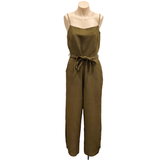 Green Jumpsuit - Size 10