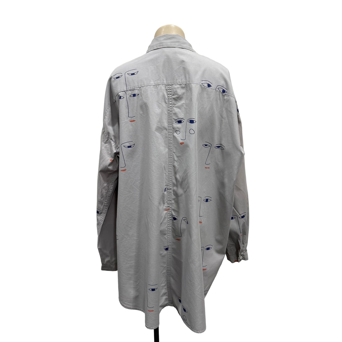 Face Shirt - Size L