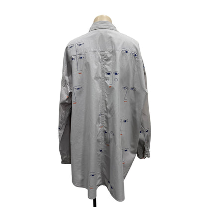 Face Shirt - Size L