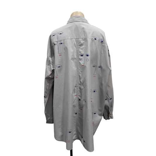 Face Shirt - Size L