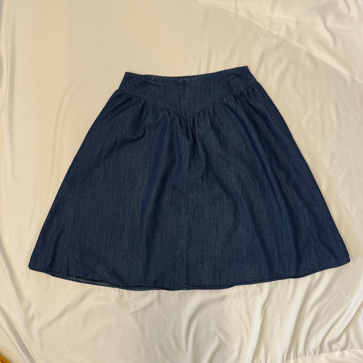Blue Skirt - Size 12