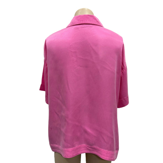 Pink Shirt - Size 6