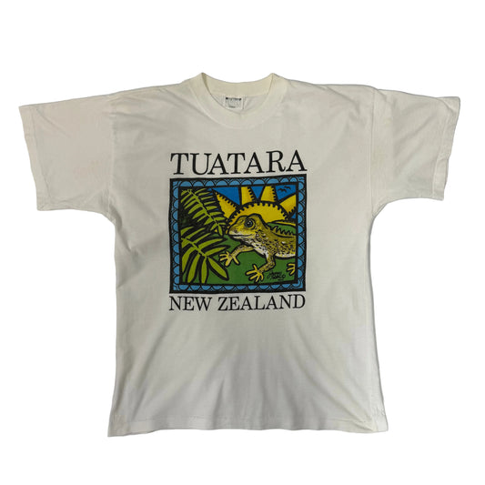 1992 Tuatara Tee - Size M