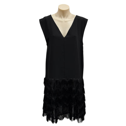Coop Frill Dress - Size 12