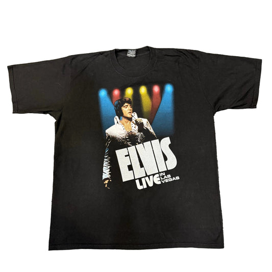 Elvis Tee - Size 2XL