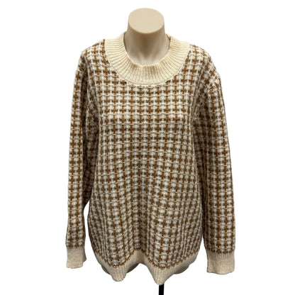 Grid Knit - Size 18