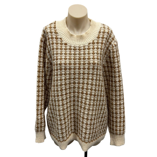 Grid Knit - Size 18