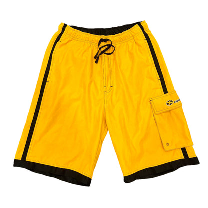 X Gold Shorts - Size 32