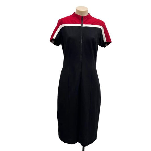 Cue Zip Dress - Size 10