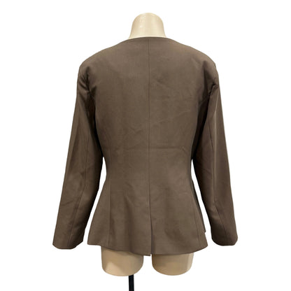 Brown Blazer - Size 12