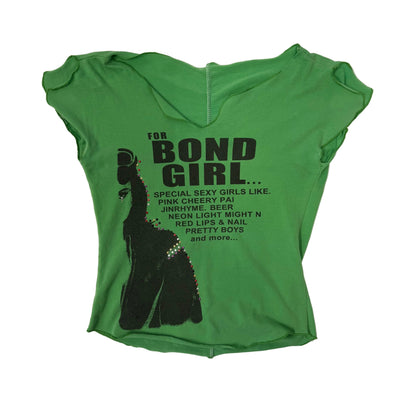 Green Tee - Size 10/12