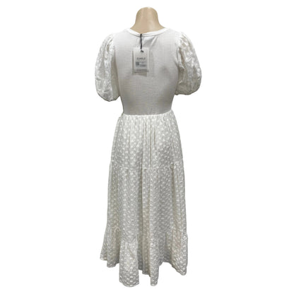 NEW White Dress - Size 8