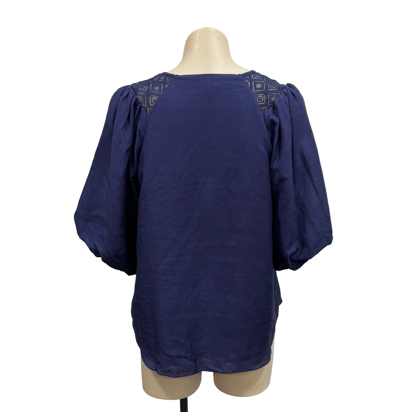 Blue Witchery Tee - Size 8