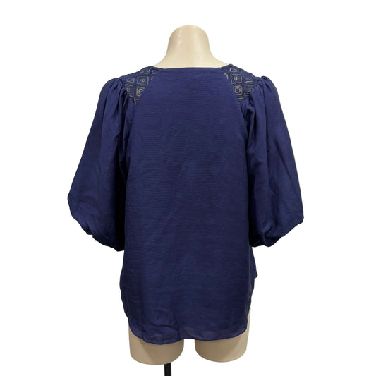 Blue Witchery Tee - Size 8