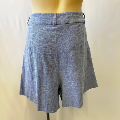 Blue Shorts - Size 14