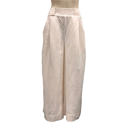 Cream Trousers - Size 12