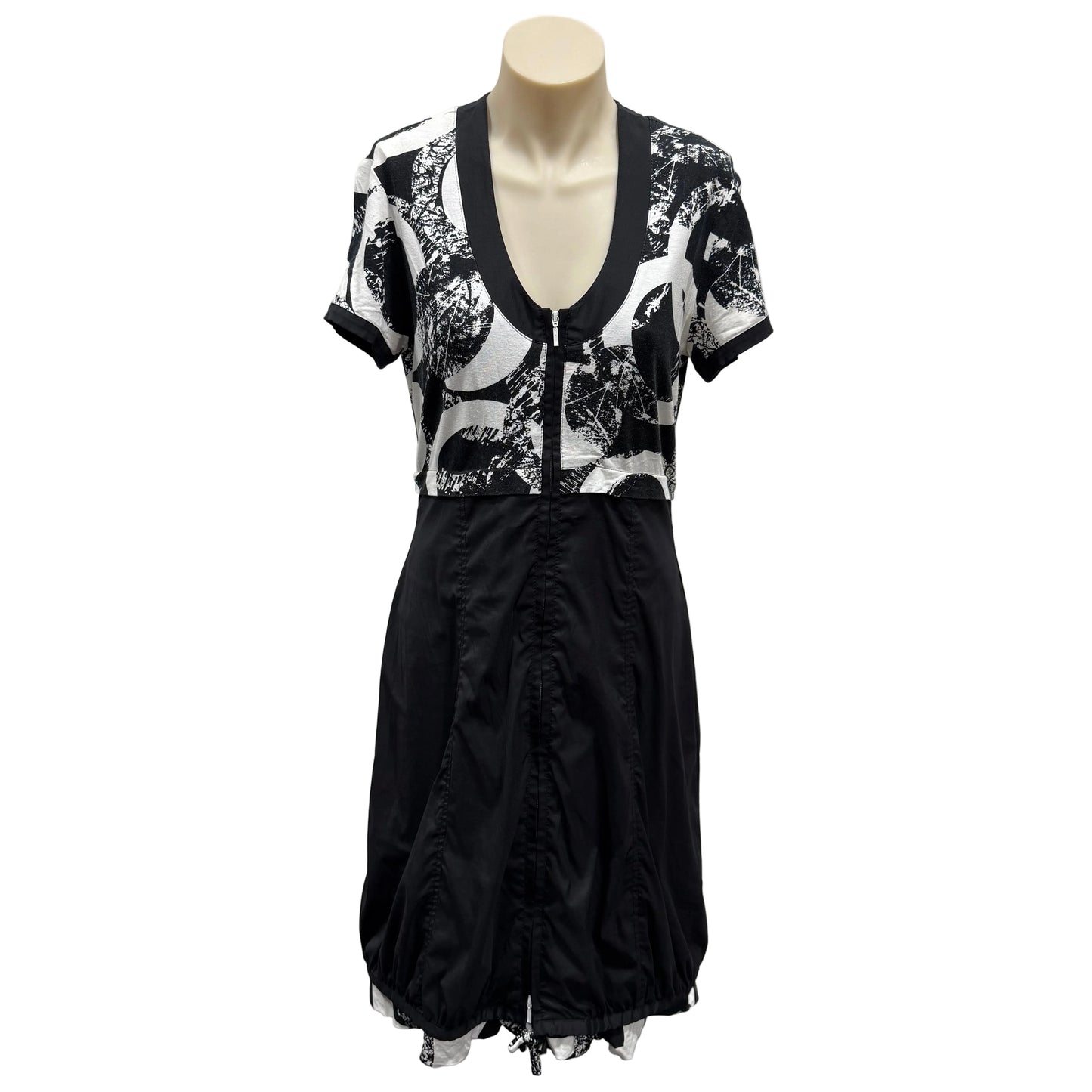 Circle Dress - Size 10