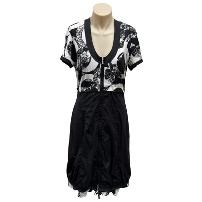 Circle Dress - Size 10